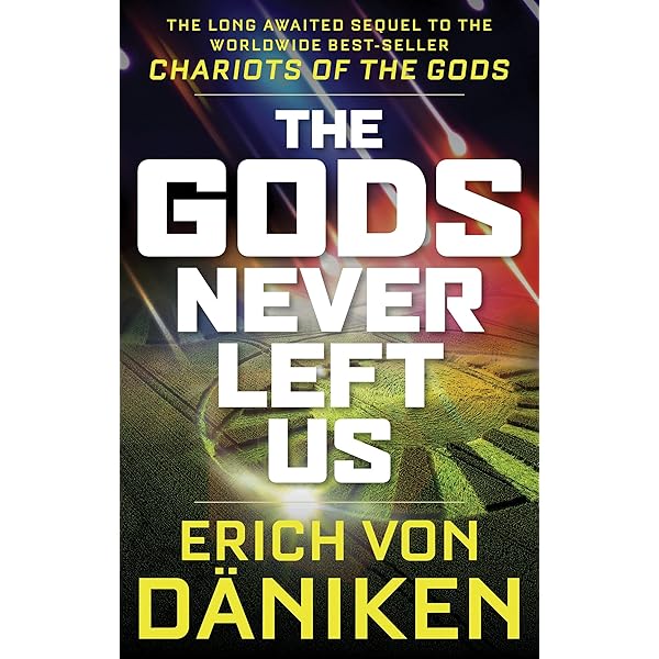 【洋書】 IN SEARCH OF ANCIENT GOD　E・V・デニケン Erich Von Daniken: In Search of Ancient Gods: Von Daniken